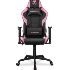 Cougar Gaming-Stuhl Armor Elite EVA, Schwarz/Pink