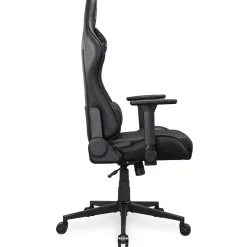 Cougar Gaming-Stuhl Armor One V2 Gold, Schwarz