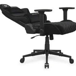 Cougar Gaming-Stuhl Armor One V2 Black F, PVC/Stoff, Schwarz