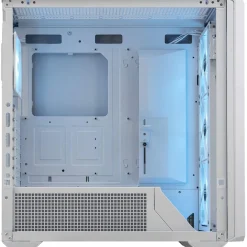 Cougar MX600 RGB Midi Tower ohne Netzteil weiss