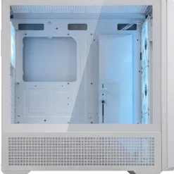 Cougar MX600 RGB Midi Tower ohne Netzteil weiss