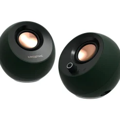 Creative Aktivbox Pebble Pro 2.0,Bluetooth 5.3,RGB schwarz