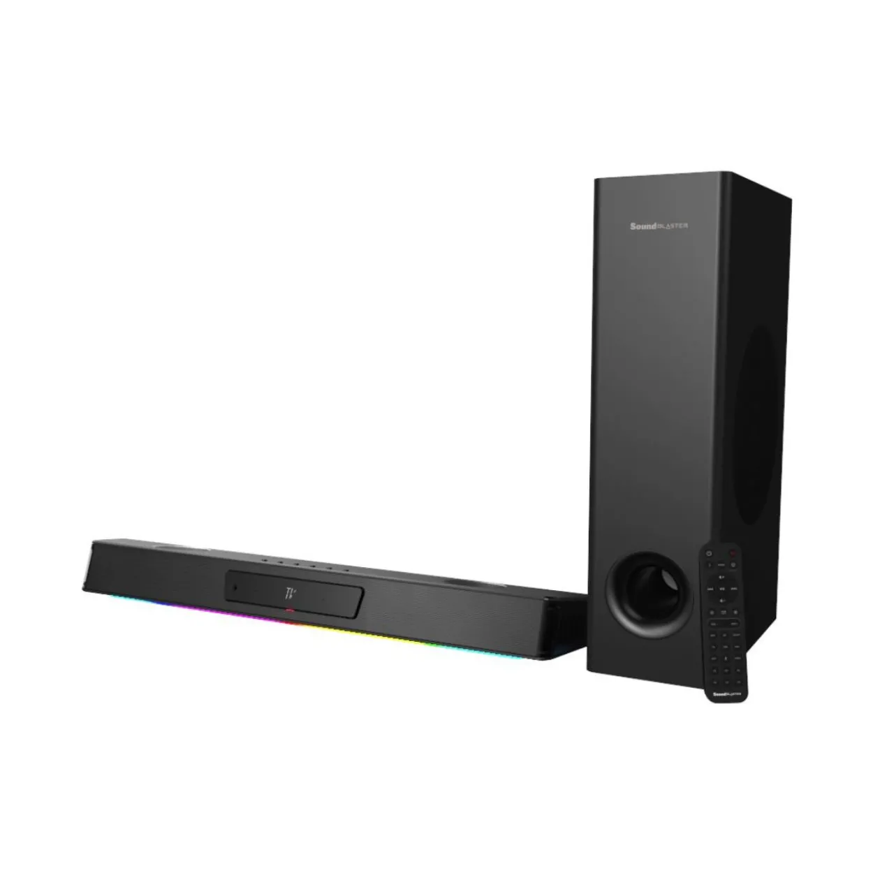 Creative Audio-System Sound BlasterX Katana V2X Bluetooth