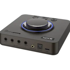 Creative Soundkarte Sound Blaster X4 SXFI extern