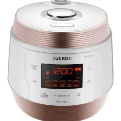 Cuckoo Multikocher 5,00l CMC-QSB501S, 8-in-1 Dampfdruck