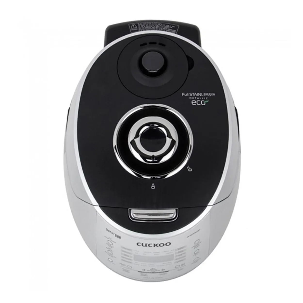 Cuckoo Reiskocher 1,08l CRP-DHSR0609F Induktions-Druck