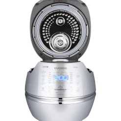 Cuckoo Reiskocher 1,08l CRP-DHSR0609F Induktions-Druck