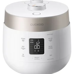 Cuckoo Reiskocher 1.80l CRP-ST1009F Twin Pressure
