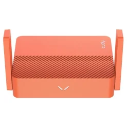 Cudy AC1200 WLAN-Router Schnelles Ethernet Orange