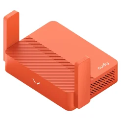 Cudy AC1200 WLAN-Router Schnelles Ethernet Orange