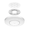 Cudy AP3000 WLAN Access Point 2976 Mbit/s Weiß Power over Ethernet (PoE)