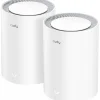 Cudy AX3000 Wi-Fi 6 Mesh 2.5G Solution 2-Pack