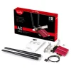 Cudy WE3000S WLAN 2.4/5/6GHz + Bluetooth 5.3 PCIe x1
