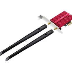 Cudy WE3000S WLAN 2.4/5/6GHz + Bluetooth 5.3 PCIe x1