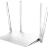 Cudy WR1300 WLAN-Router Gigabit Ethernet Dual-Band (2,4 GHz/5 GHz) Weiß