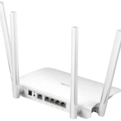 Cudy WR1300 WLAN-Router Gigabit Ethernet Dual-Band (2,4 GHz/5 GHz) Weiß