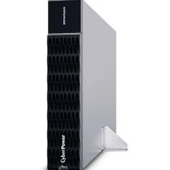 Cyberpower BPE144VL2U01 Batterieerweiterung Rackmount 2HE PP45 Anschluss 144Vdc 6Ah/12V komp mit OL5KERTHD/OL6KERTHD