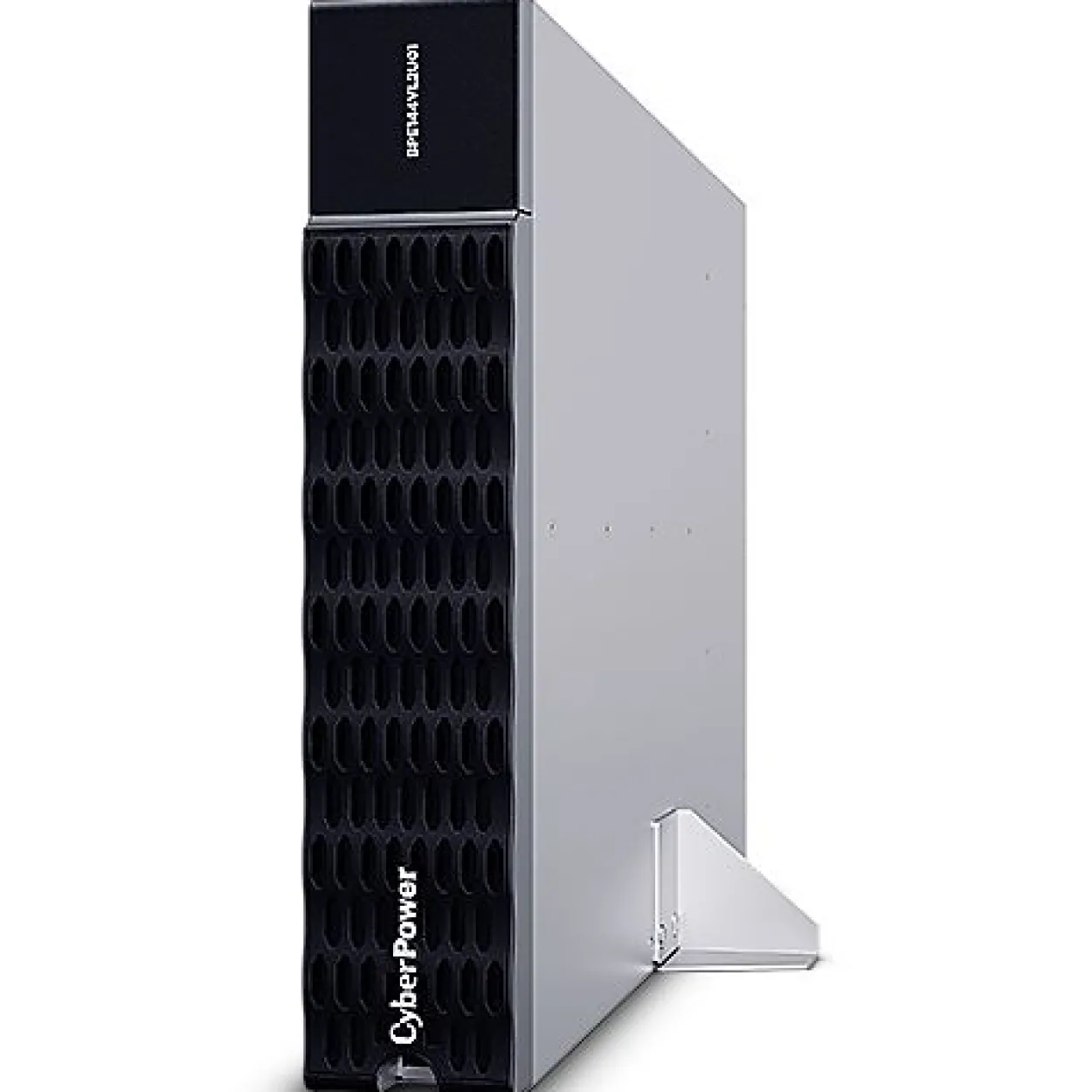 Cyberpower BPE144VL2U01 Batterieerweiterung Rackmount 2HE PP45 Anschluss 144Vdc 6Ah/12V komp mit OL5KERTHD/OL6KERTHD