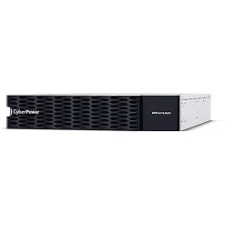 Cyberpower BPE144VL2U01 Batterieerweiterung Rackmount 2HE PP45 Anschluss 144Vdc 6Ah/12V komp mit OL5KERTHD/OL6KERTHD