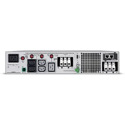 Cyberpower OL5KERTHD Rack USV 5000VA/5000W 2HE Dopplewandler USV Energy Saving Technology Management-Software SNMP-Slot
