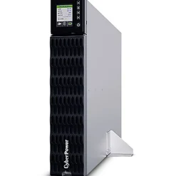 Cyberpower OL5KERTHD Rack USV 5000VA/5000W 2HE Dopplewandler USV Energy Saving Technology Management-Software SNMP-Slot