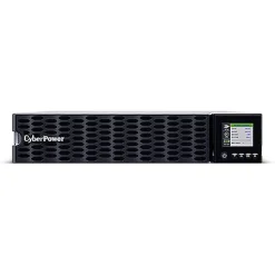 Cyberpower OL5KERTHD Rack USV 5000VA/5000W 2HE Dopplewandler USV Energy Saving Technology Management-Software SNMP-Slot