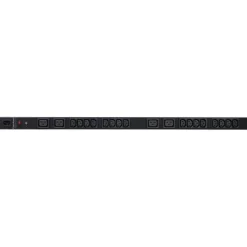 CyberPower PDU BASIC 230V/10A 0HE 16x C13 + 4x C19Ausgang 1x C14 Eingang