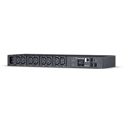 CyberPower PDU Switched MBO 230V/16A 1HE 8x C13 Ausgang 1x C20 Eingang