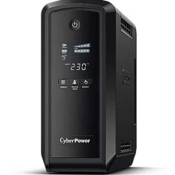 Cyberpower Systems CP550EPFCLCD 550VA/330W Line-Interactive Sinuswelle