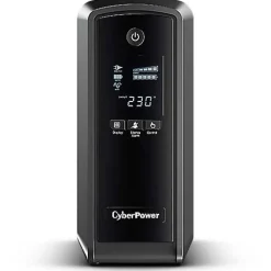 Cyberpower Systems CP550EPFCLCD 550VA/330W Line-Interactive Sinuswelle