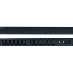 Cyberpower Systems IEC 12x C13 20A 1U Verteilerleiste für 19" Rack (PDU20BHVIEC12R)