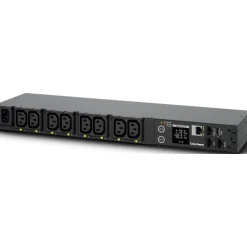 Cyberpower Systems Swiched PDU41004230V/15A 1U 8x IEC-320