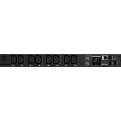 Cyberpower Systems Swiched PDU41004230V/15A 1U 8x IEC-320