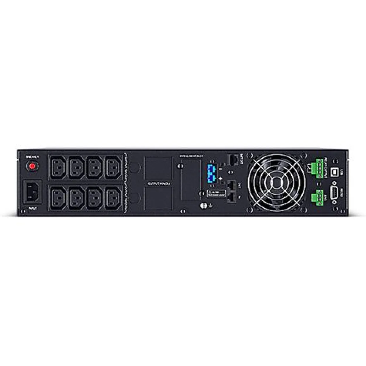 Cyberpower USV OLS1000ERT2UA-B 19" 900W Online