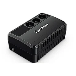 Cyberpower USV 650VA LIN BU650EULCD