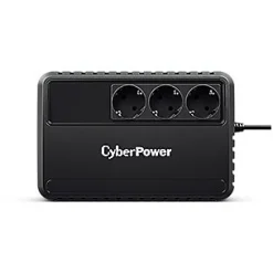 Cyberpower USV 650VA LIN BU650EULCD