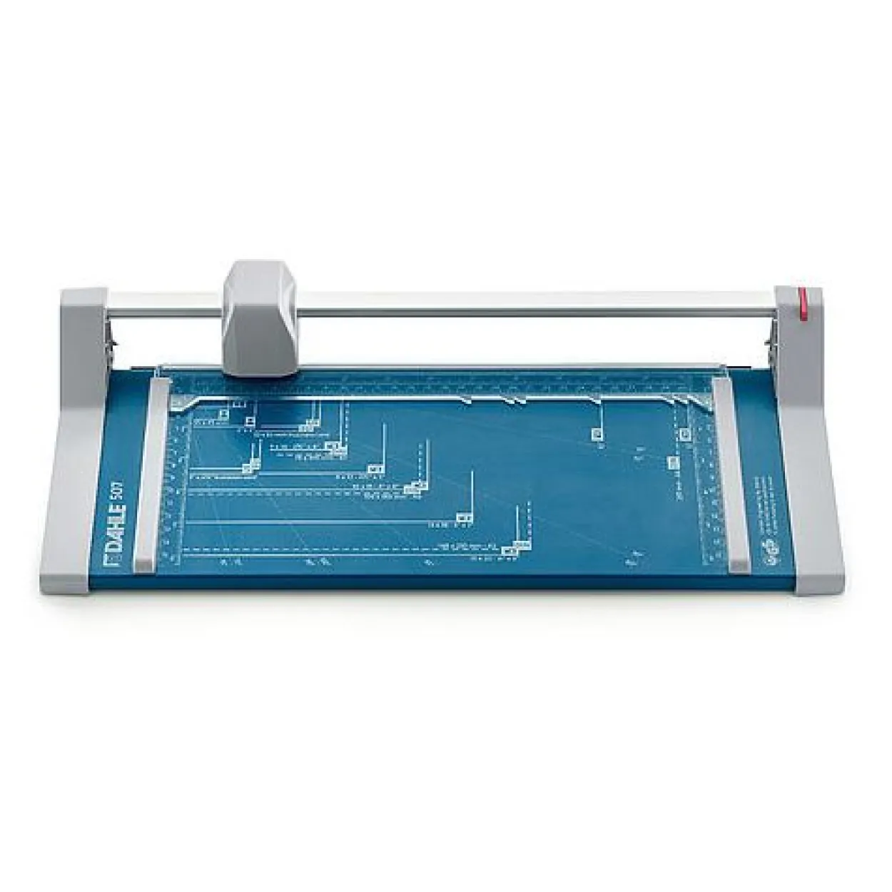 Dahle Schneidemaschine 507 320mm Schnittl:320mm Schnitth:0,8mm 3.Gen