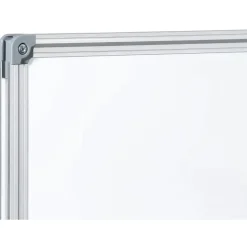 DAHLE Whiteboard 96150 60,0 x 45,0 cm weiß lackierter Stahl