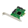 Dawicontrol PCI Card PCI-e DC-614e RAID 4Kanal SATA6G Retail