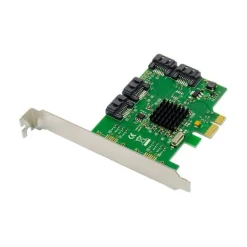 Dawicontrol PCI Card PCI-e DC-614e RAID 4Kanal SATA6G Retail