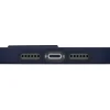 DBRAMANTE1928 ICELAND ULTRA D3O MAGSAFE BLUE IPHONE 15 PLUS