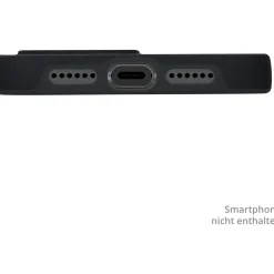 DBRAMANTE1928 ICELAND ULTRA D3O MAGSAFE BLACK FOR IPHONE 15 PRO MAX