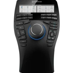 3Dconnexion SpaceMouse Enterprise 3D-Maus für USB (3DX-700056)