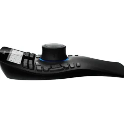 3Dconnexion SpaceMouse Enterprise 3D-Maus für USB (3DX-700056)
