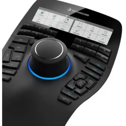 3Dconnexion SpaceMouse Enterprise 3D-Maus für USB (3DX-700056)
