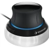 3Dconnexion SpaceMouse USB schwarz/silber (kabelgebunden)