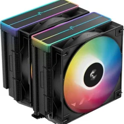 Deepcool AG620 BK ARGB V2 schwarz Tower Kühler