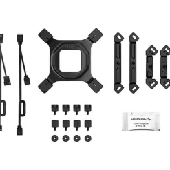 Deepcool AG620 BK ARGB V2 schwarz Tower Kühler