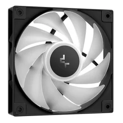 Deepcool AG400 BK ARGB V2 schwarz Tower Kühler