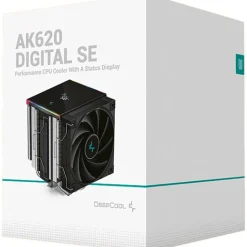 Deepcool AK620 Digital SE schwarz Tower Kühler